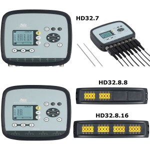 Datalogger per temperatura ARW-HD32.7 / ARW-HD32.8.8 / ARW-HD32.8.16